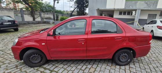 TOYOTA ETIOS 1.5 X SEDAN 16V FLEX 4P MANUAL
